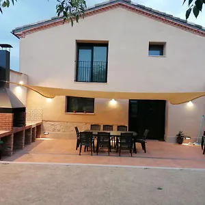 Сasa de vacaciones El Niu De L'estany, Ivars d'Urgell